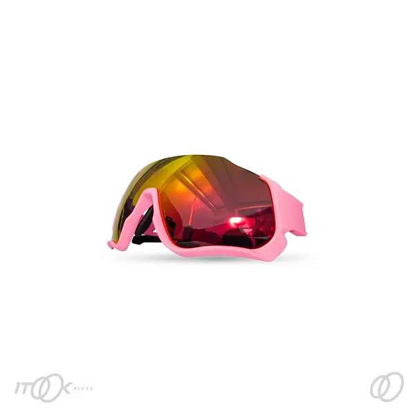 Gafa Six Para Niños Rosa (4 Lentes)