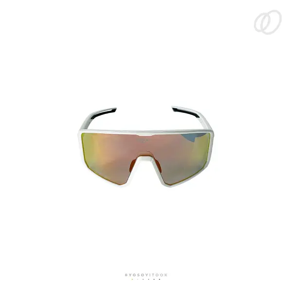 Gafa Itook Fotocromática Filtro Uv Sg300 400% White / Red