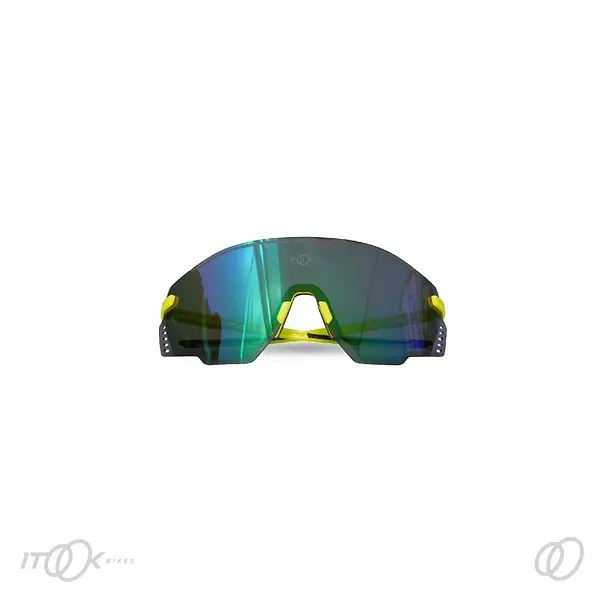 Gafas Polarizada Full Revo Itook Yellow / Green