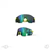 Gafas Polarizada Full Revo Itook Yellow / Green