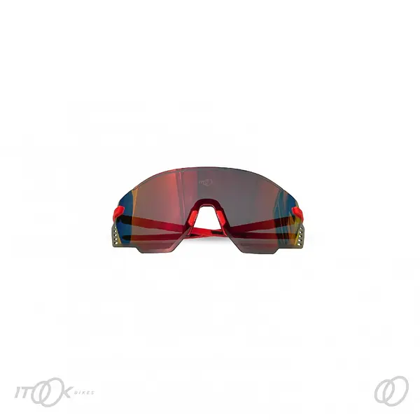 Gafas Polarizada Full Revo Itook Yellow Lt / Green