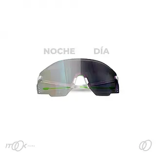 Gafa Itook Fotocromatica White /Green
