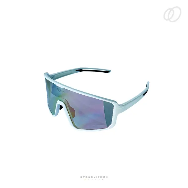 Gafa Itook Fotocromática Filtro Uv Sg200 400% White / Rose
