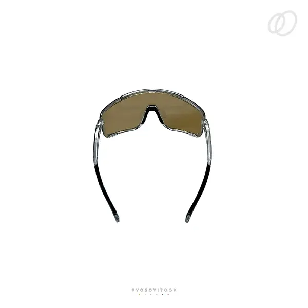 Gafa Itook Fotocromática Filtro Uv Sg200 400% Dorado