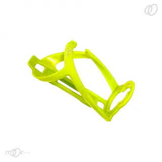 Soporte Caramañola Plastico / Amarillo