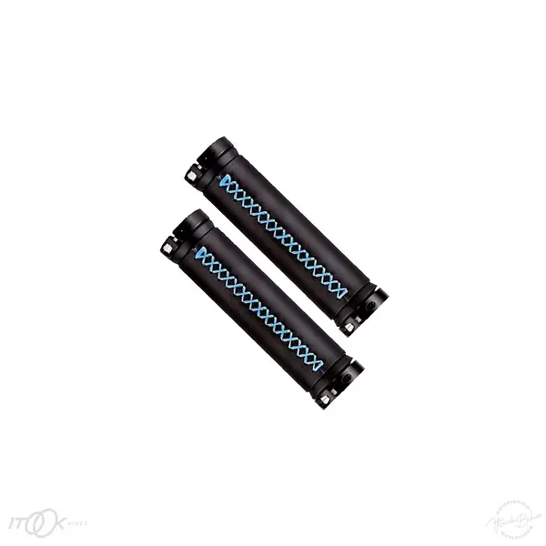 Grips Manillar Mtb Pro / Gr1902 Color Celeste
