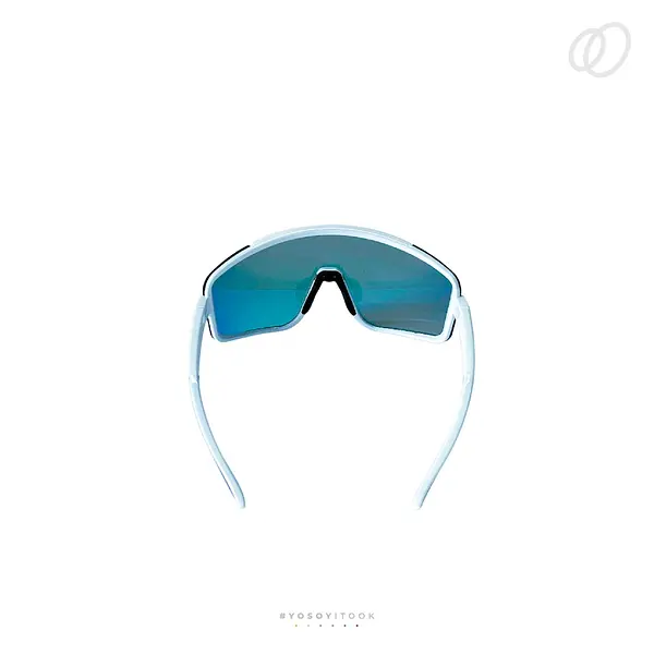 Gafa Itook Fotocromática Filtro Uv Sg400 400% White / Rose