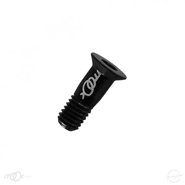 Tornillos Para Rodaja De Tensor Color Negro