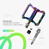 Pedales Itook En Titanio Para Bmx Tornasol
