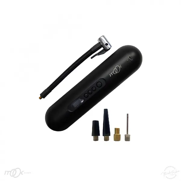 Compresor Itook Eléctrico Recargable 25x4,5cm