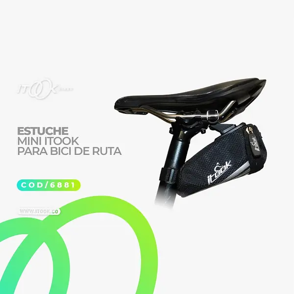 Estuche Itook Sillin 25bk