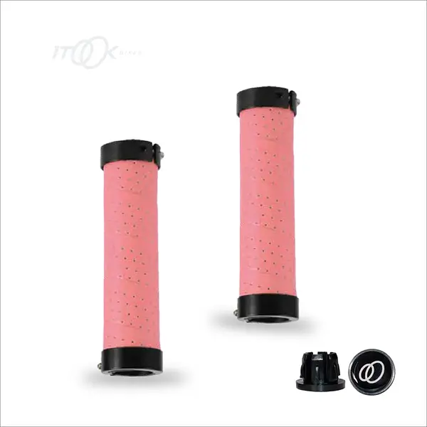 Grips Manillar Itook Mtb Pro-Gr1cinta Pink