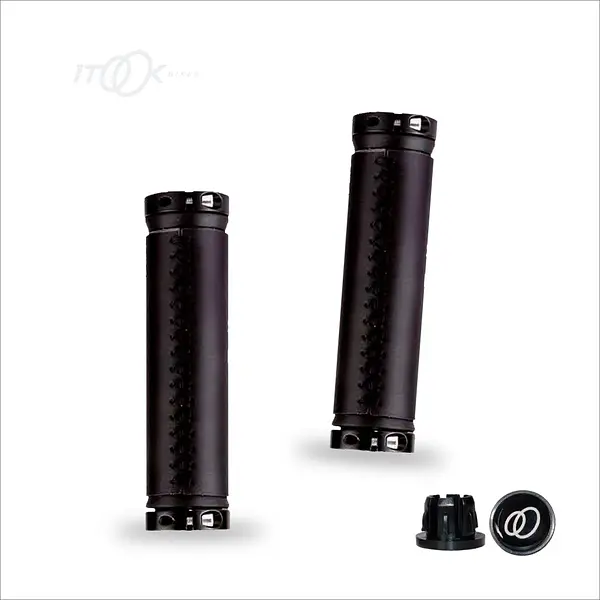 Grips Manillar Itook Mtb Pro-Gr1902 Negro