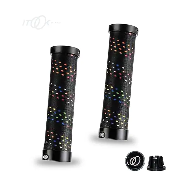 Grips Manillar Itook Mtb Pro-Gr1cinta Colorfull