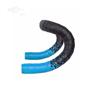 Cinta Manillar Ruta Azul / Negro