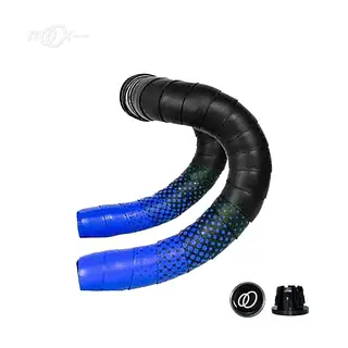 Cinta Manillar Pro101 Azul / Negro