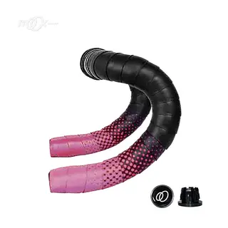 Cinta Manillar Pro101 Rosa / Negro