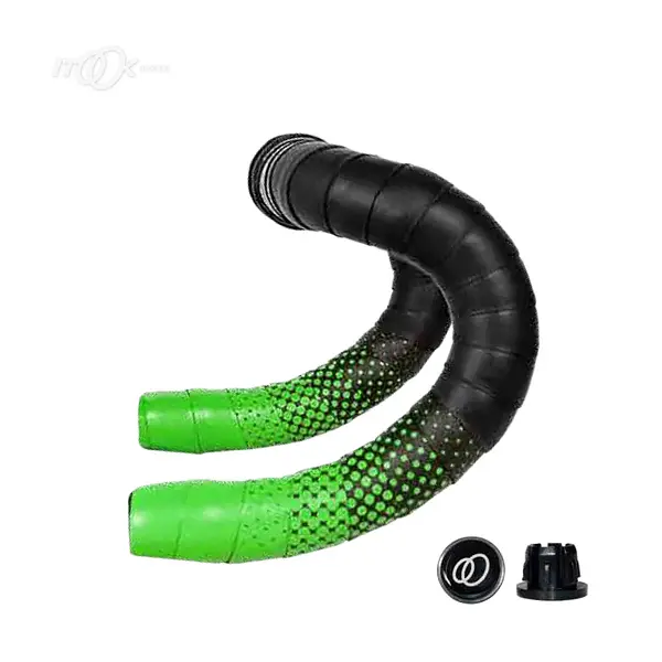 Cinta Manillar Pro101 Bianchi / Negro