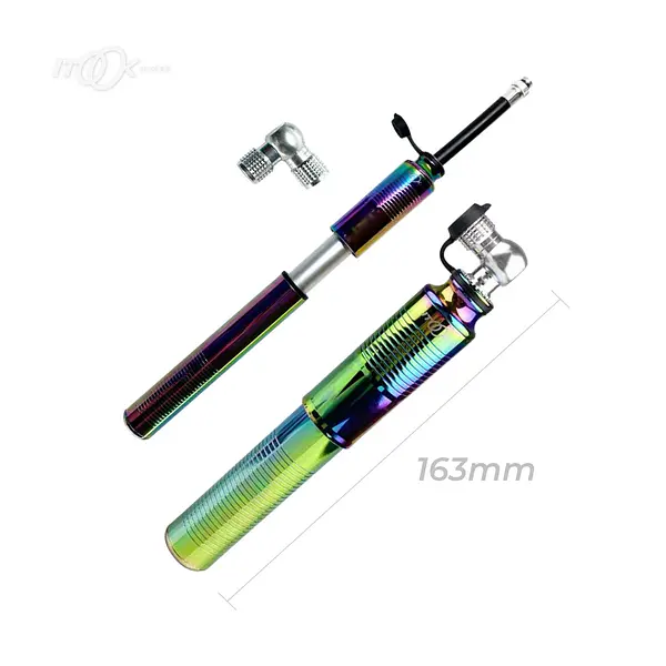 Mini Bomba De Aire Itook Tornasol Compatible 110 Psi