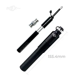 Mini Bomba Itook Negro 120psi