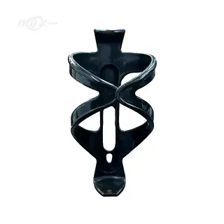 Soporte Caramañola Plastico / Negro