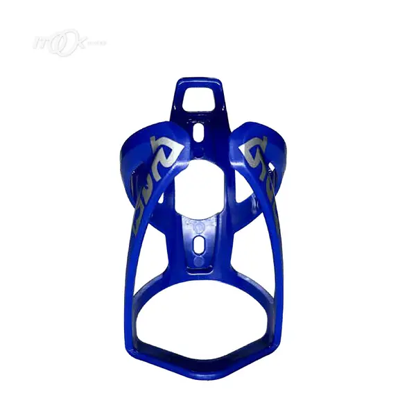 Soporte Para Caramañola Plástico / Azul