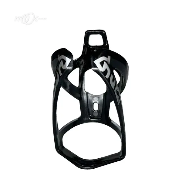 Soporte Para Caramañola Plástico / Negro