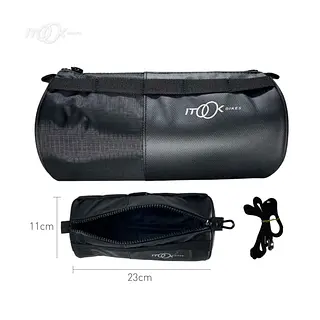 Estuche Para Bicicleta Bs Mini Negro Ruta W007