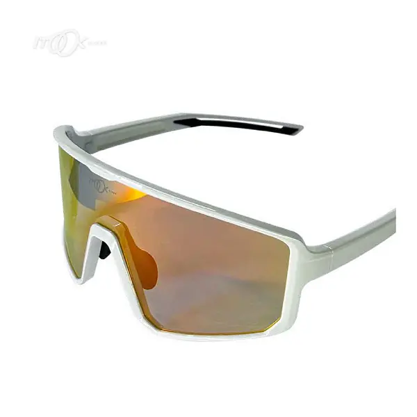 Gafa Fotocromatica Sg400 Blanco/Rojo Sg 400 / Uv 400%