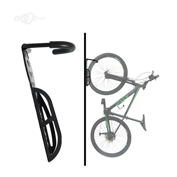 Soporte Bicicleta Pared Vertical
