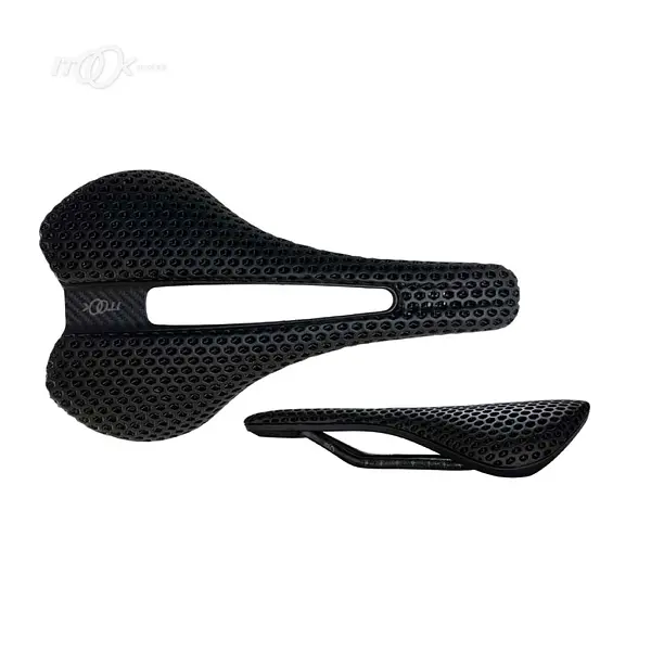 Sillín Itook En Carbono Con Barras De Carbono S80-3d