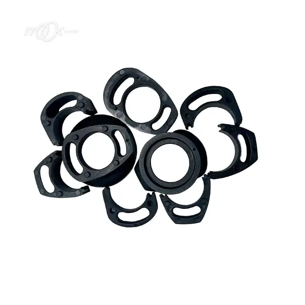 Espaciadores Direccion Integrada Ruta Carbono Compas/ Agami