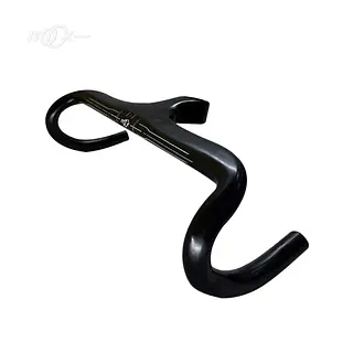 Manillar Ruta Integrado Aluminio 7071 Reach 400*100mm -690gr