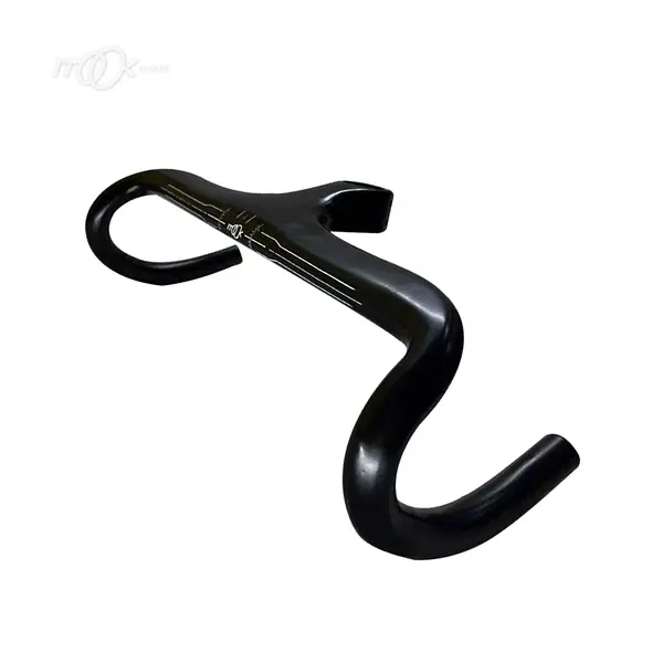 Manillar Ruta Integrado Aluminio 7071 Reach 400*100mm -690gr