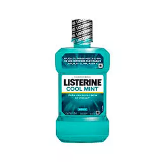 Enjuague Bucal Listerine Cool Mint Menta