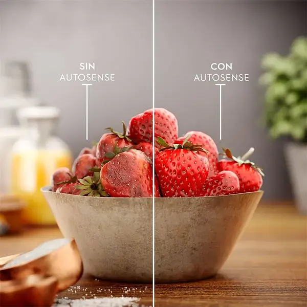 Nevecón Electrolux Side By Side No Frost 529l Inverter Negro