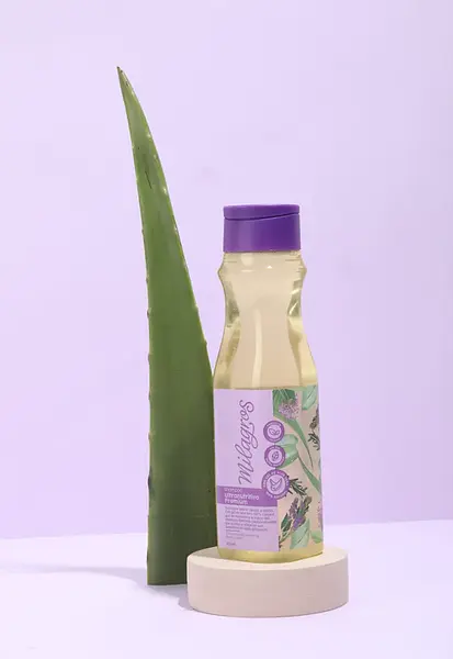 Shampoo Ultranutritivo Milagros