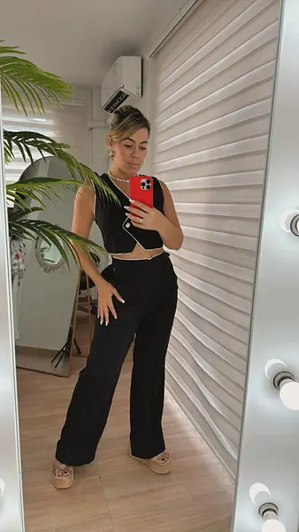 Set Negro – Moderno Y Versátil