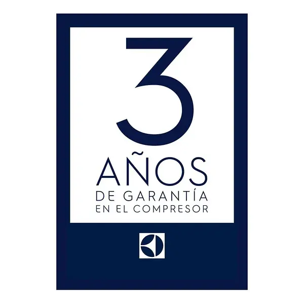 Congelador Electrolux 380l | Dual Function Y Turbo