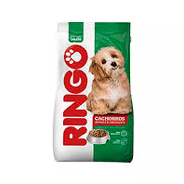 Purina Ringo Para Perros Cachorro Completo Y Balanceado