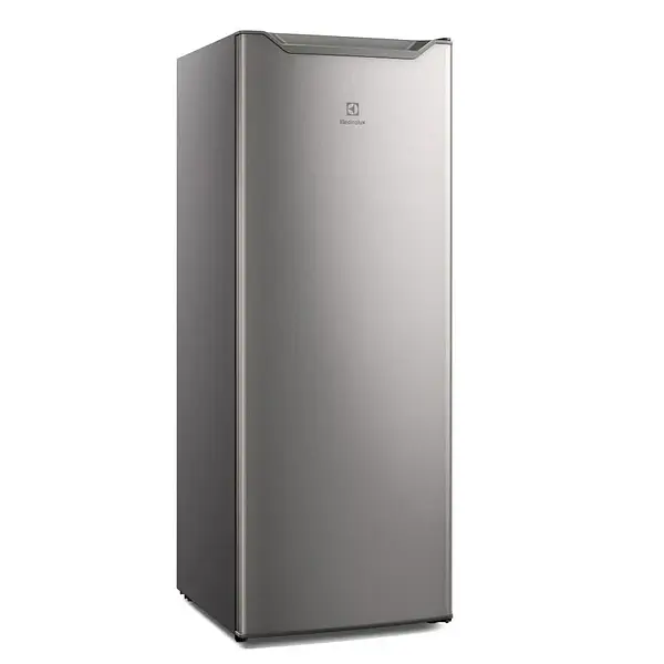 Congelador Vertical Electrolux 168l Gris (Efuy16p3hvg)
