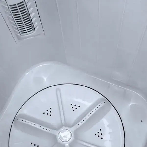 Lavadora Semiautomática Westinghouse 14 Kg Doble Tina