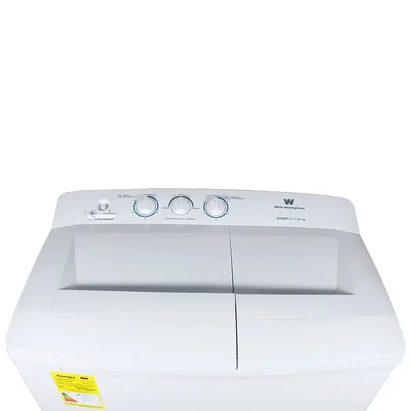 Lavadora Semiautomática Westinghouse 14 Kg Doble Tina