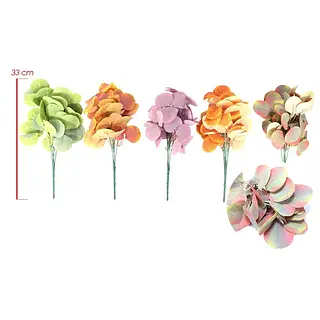 Hojas De Eucalipto Artificiales