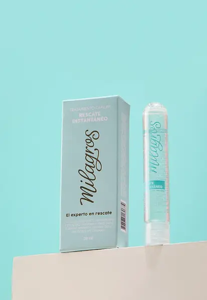 Tratamiento Rescate Instantáneo Milagros