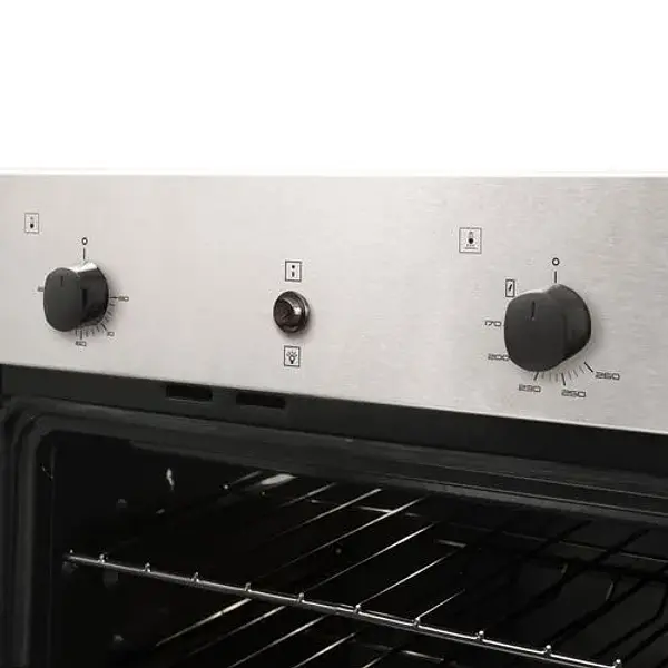 Combo Challenger: Estufa Sp6043, Horno Hg2555 Y Campana Cx40