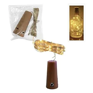 Tira De Luz Led Calida Para Decoracion De 5 Metros