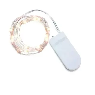 Tira De Luz Led Blanca Para Decoracion De 3 Metros