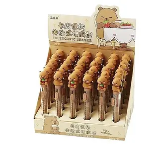 Boligrafo De Capybara