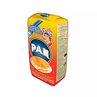 Mezcla Lista para Preparar Arepas de Choclo Pan